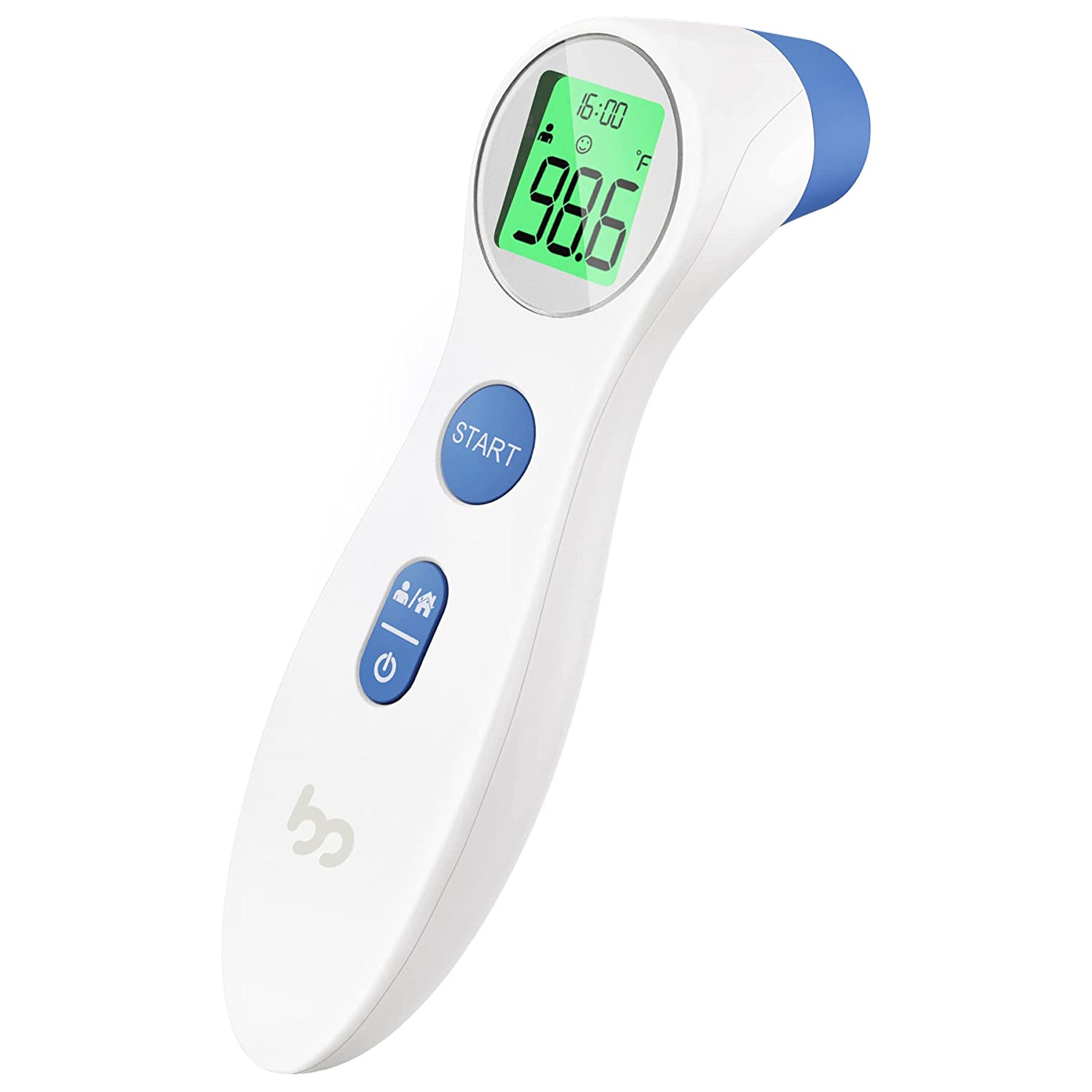 Digital Infrared Forehead Thermometer No-Touch Thermometer for
