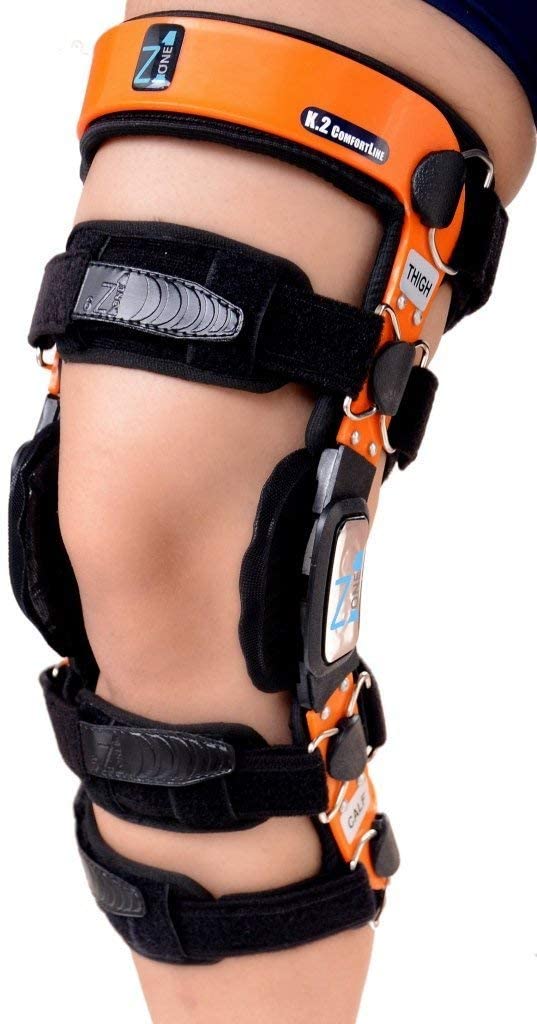 Z1 K2 Knee Brace –Best Knee Brace for ACL/Ligament Injuries/Sports Inj –  Sportlifo