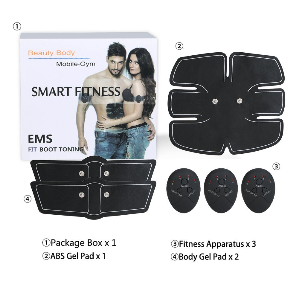 Body Abs Trainer Fit